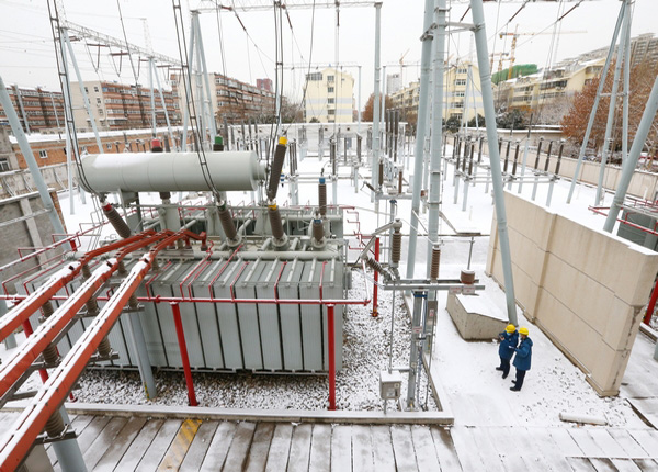 山東市場化購電